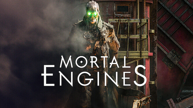 Mortal Engines