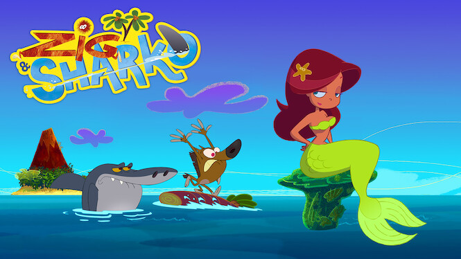 Zig & Sharko