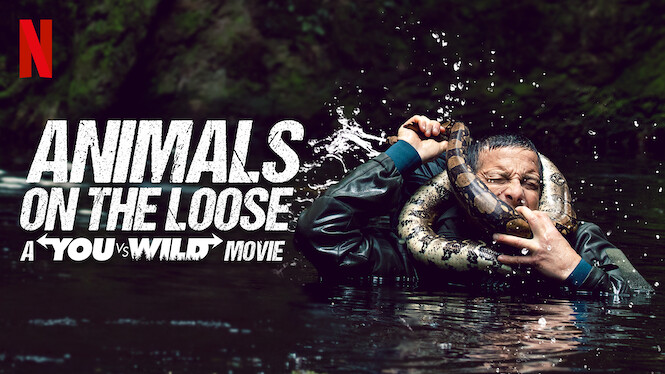 Animals on the Loose: A You vs. Wild Movie