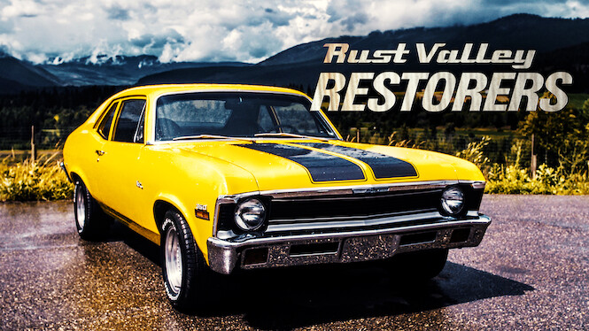 Rust Valley Restorers